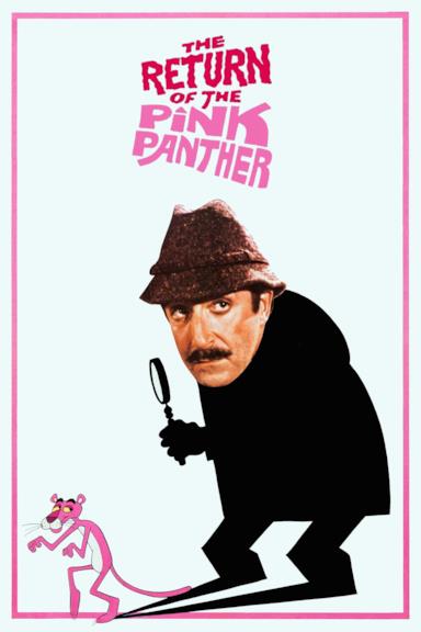 Poster La pantera rosa colpisce ancora