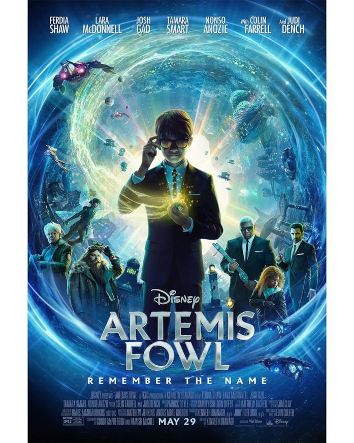 Artemis Fowl Artemis Fowl