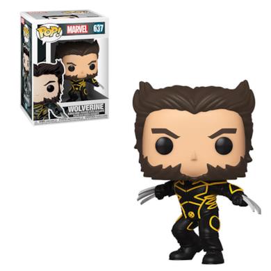 Wolverine - Marvel 20º Anniversario X-Men Pop!