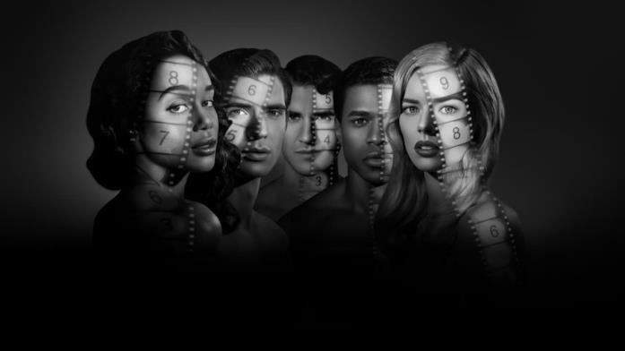 Il cast della serie Hollywood