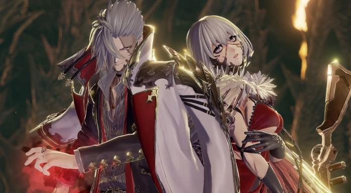 Due nemici principali in Code Vein