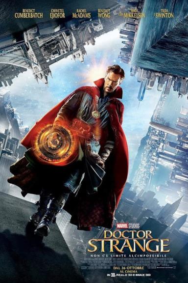 Poster Doctor Strange
