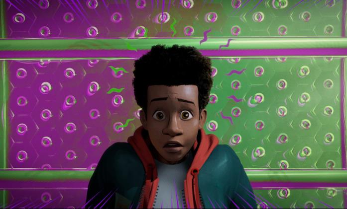 Miles Morales sarà in Spider-Man: No Way Home? Miles Morales del film Spider-Man: Un nuovo universo