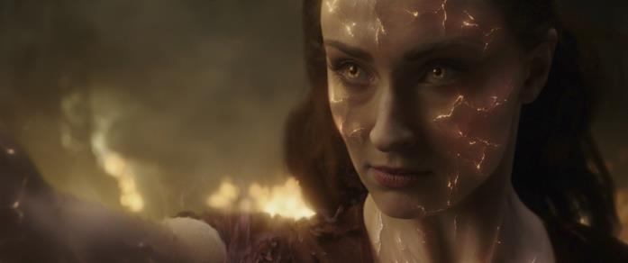 Sophie Turner è Jean Grey Sophie Turner è Jean Grey in Dark Phoenix