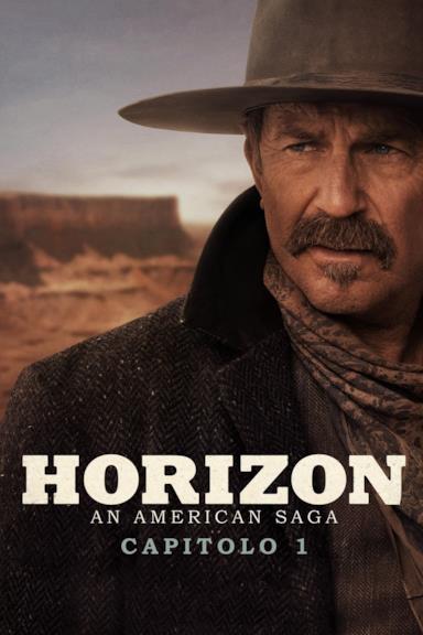 Poster Horizon: An American Saga - Capitolo 1