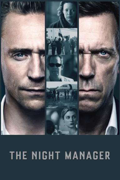 Poster The Night Manager