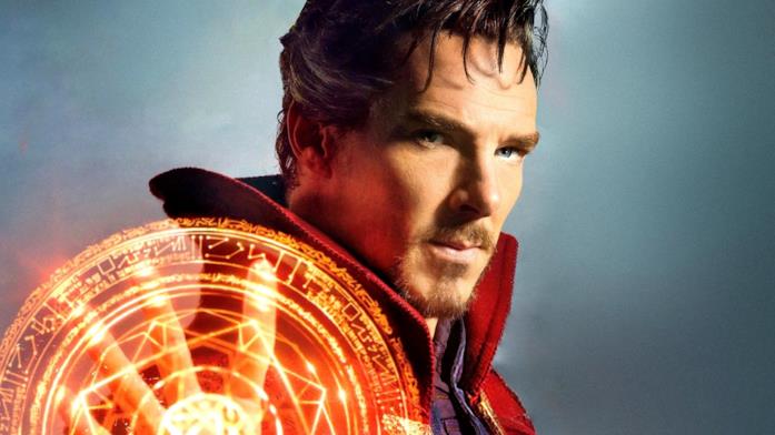 Doctor Strange avrebbe potuto avere il volto di Joaquin Phoenix Benedict Cumberbatch come Doctor Strange