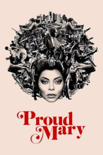 Poster Proud Mary