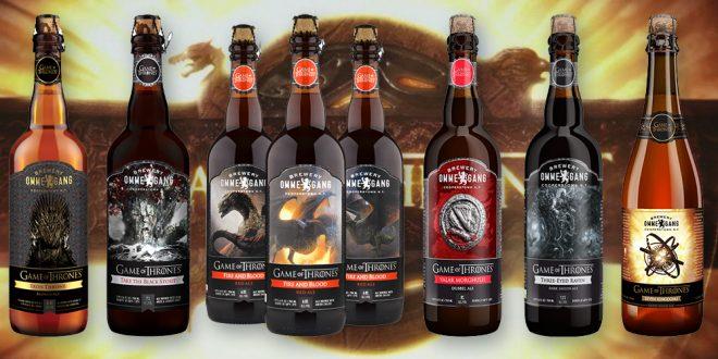 Volete scolarvi una birra insieme a Jon Snow? Le otto differenti birre prodotte da Ommegang