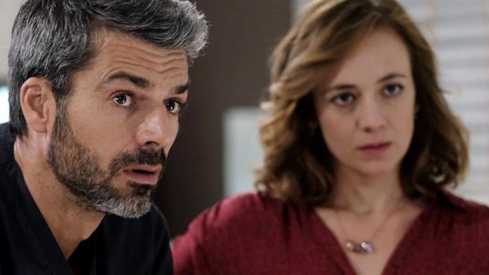 Quello che sappiamo su Doc - Nelle tue mani 2 Luca Argentero e Sara Lazzaro