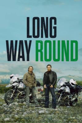 Poster Long Way Round