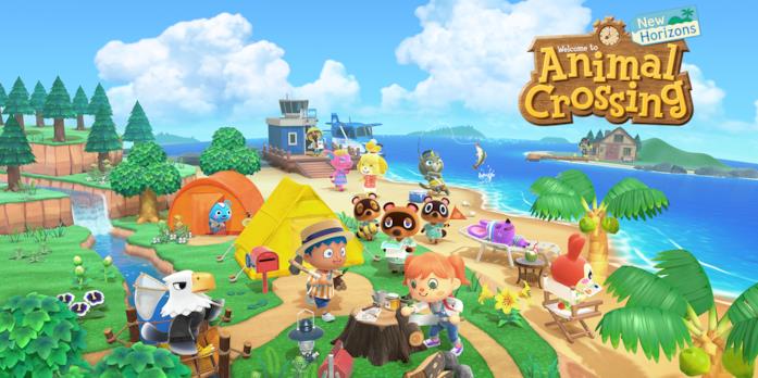 Animal Crossing: New Horizons Animal Crossing Switch