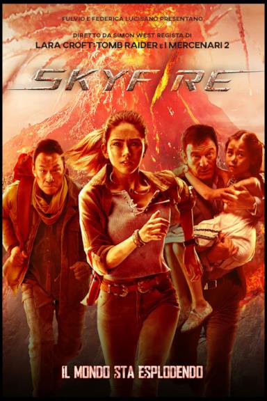 Poster Skyfire
