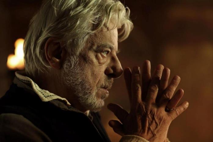 I personaggi e gli attori del cast di Leonardo Giancarlo Giannini è Andrea del Verrocchio
