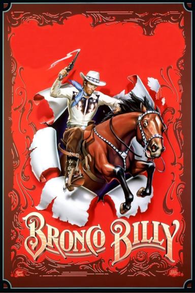 Poster Bronco Billy