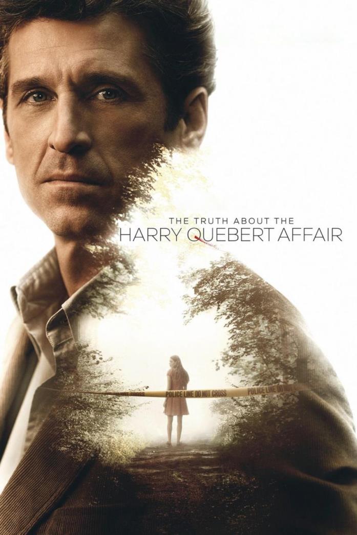La verità sul caso Harry Quebert La verità sul caso Harry Quebert - poster serie TV