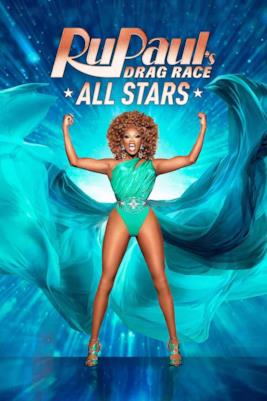 Poster RuPaul's Drag Race All Stars