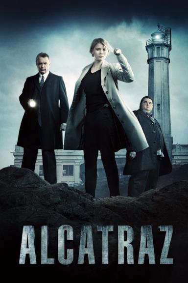 Poster Alcatraz