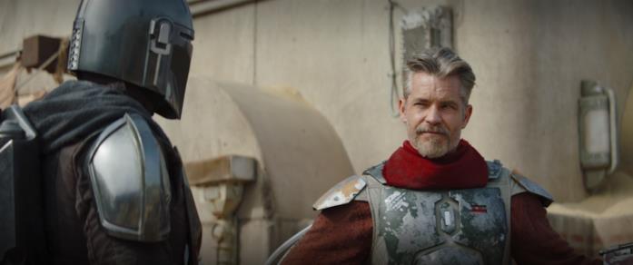 The Mandalorian: lo sceriffo di Mos Pelgo Timothy Olyphant è Cobb Vanth in The Mandalorian