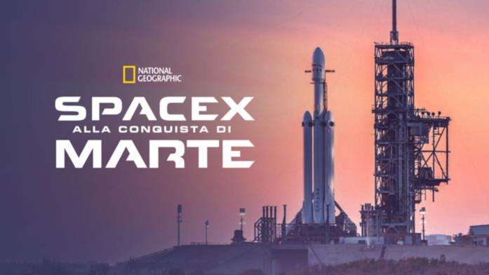 Spacex alla conquista di Marte Spacex alla conquista di Marte