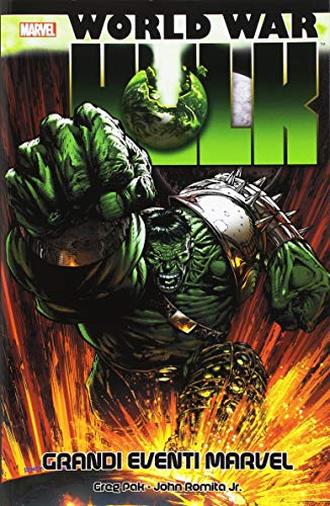 World War Hulk - Panini Comics III Ristampa Marvel