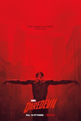 Poster Daredevil