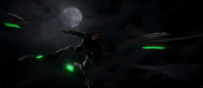 Un altro Goblin nel trailer di Spider-Man: No Way Home Goblin