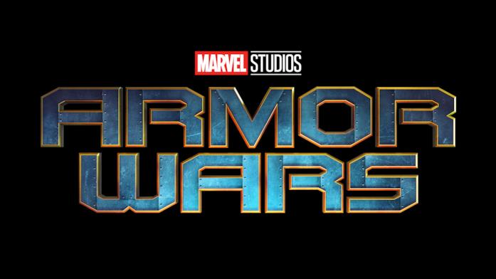 Armor Wars vedrà finalmente War Machine al centro dell'azione? Logo di Armor Wars