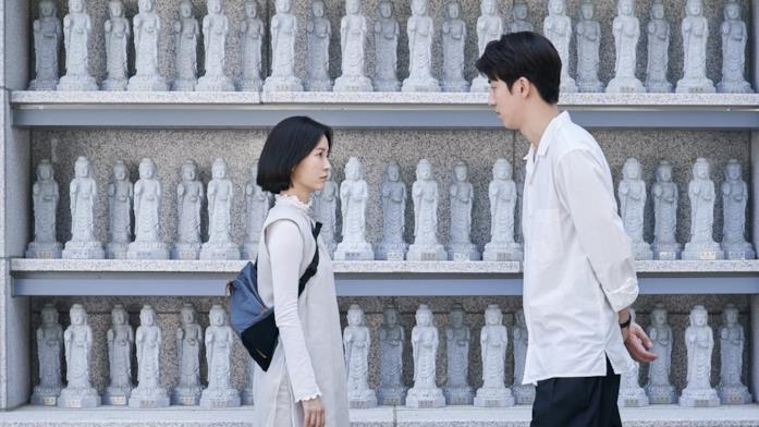 The School Nurse Files, una scena della nuova serie Netflix I protagonisti di The School Nurse Files