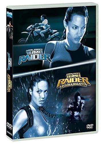 Tomb Raider - Box 2 DVD