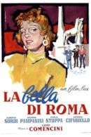 Poster La bella di Roma