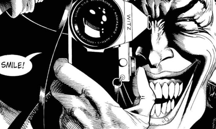 Il capolavoro di Moore e Bolland