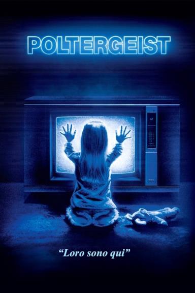 Poster Poltergeist - Demoniache presenze