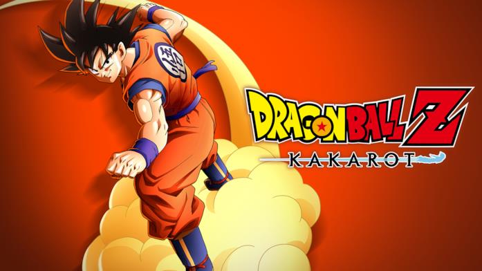 Dragon Ball Z Kakarot logo