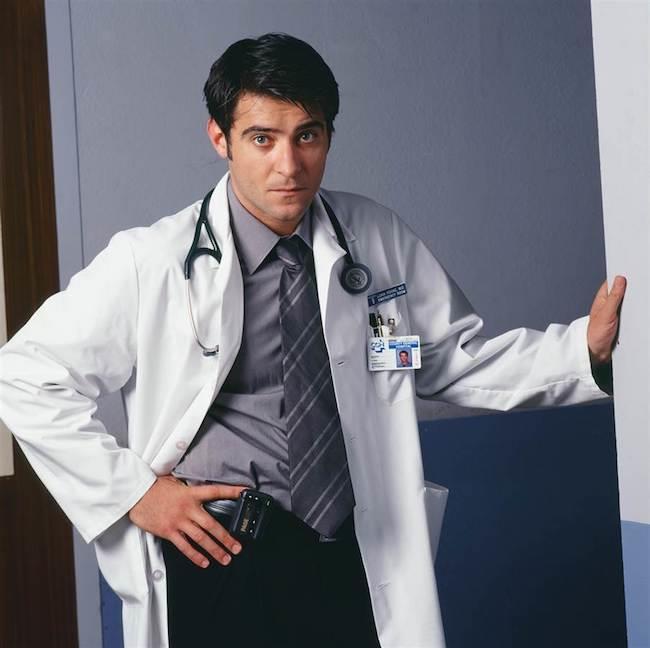 I più belli e sexy fra i medici delle serie TV: da Gregory House a JD