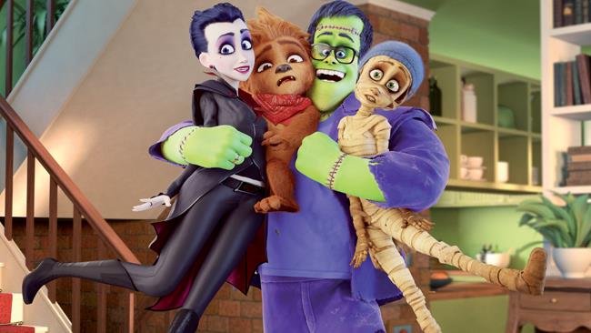 Monster Family