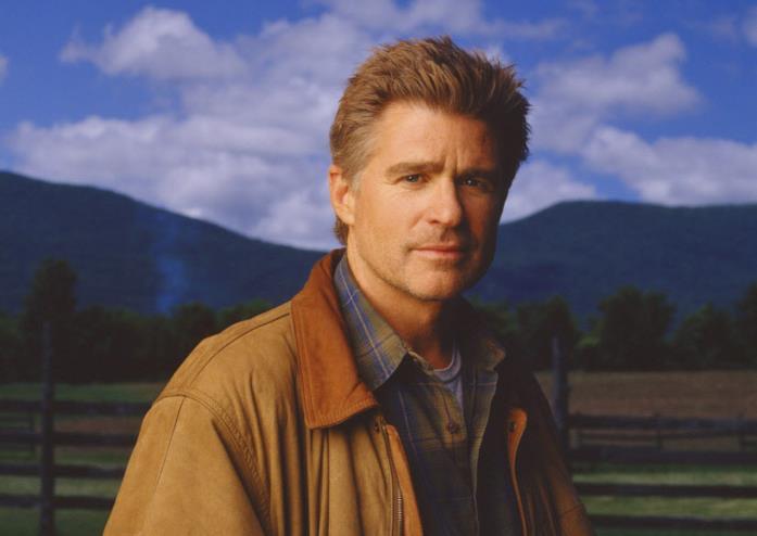 Dottor Andrew Brown Il dottor Andrew Brown interpretato da Treat Williams