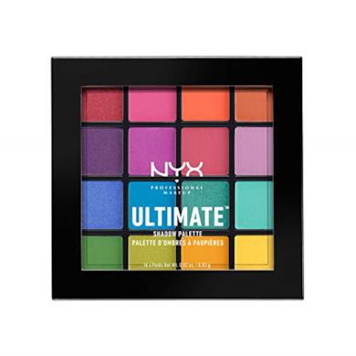 Palette Ombretti Ultimate Shadow, 16 Tonalità