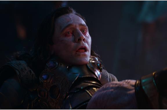 Tom Hiddleston svela nuovi retroscena sulla morte di Loki in Infinity War