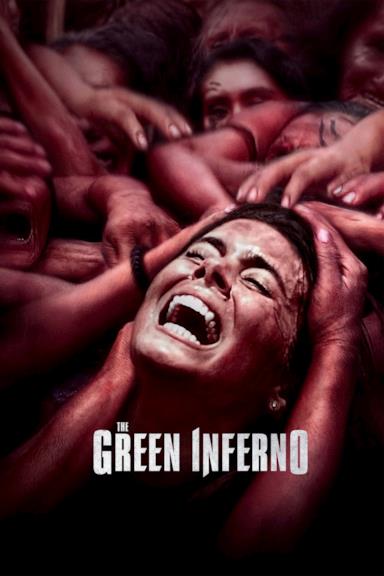 Poster The Green Inferno