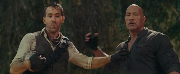 Red Notice: il finale spiegato Dwayne Johnson e Ryan Reynolds