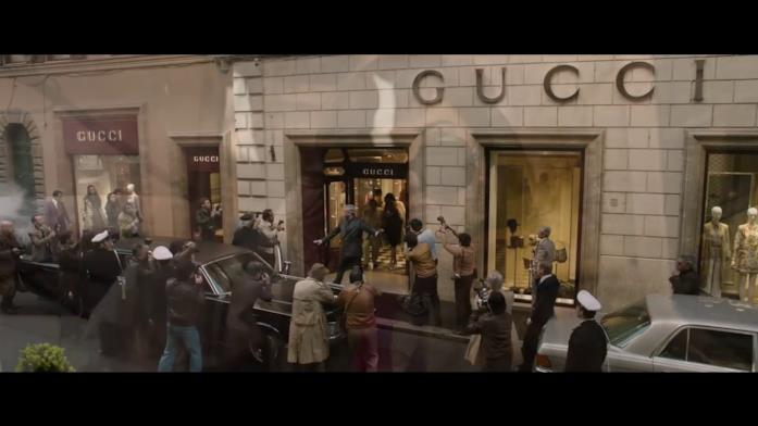 House of Film e il caso della morte di Maurizio Gucci Lady Gaga nel film di House of Gucci