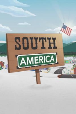 Poster South Park
