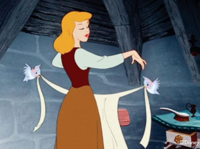 Come Si Chiamano Le Sorelle Di Cenerentola