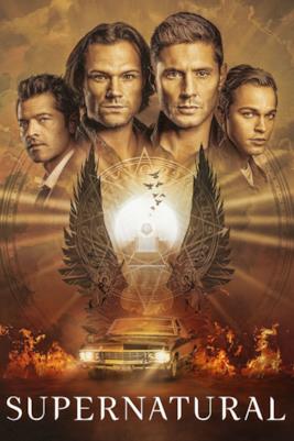 Poster Supernatural
