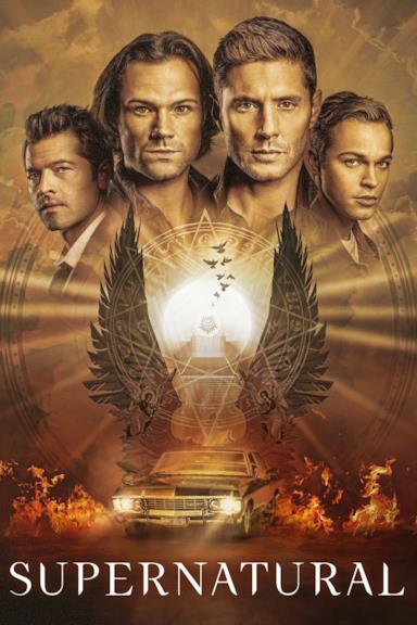 Poster Supernatural