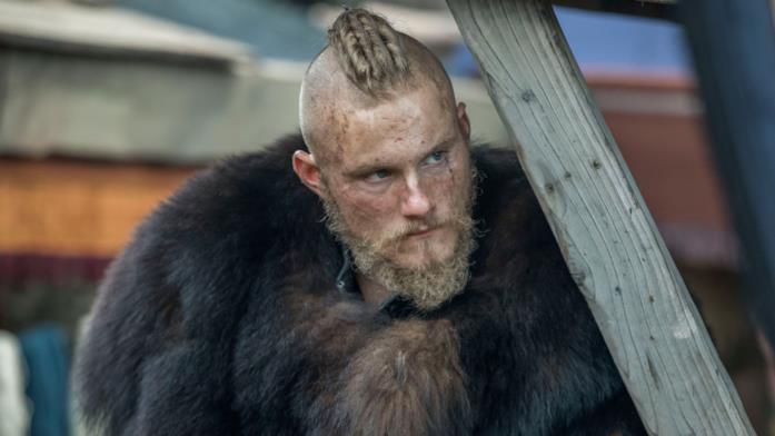 La morte di Björn Alexander Ludwig in Vikings