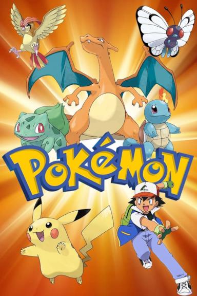 Poster Pokémon