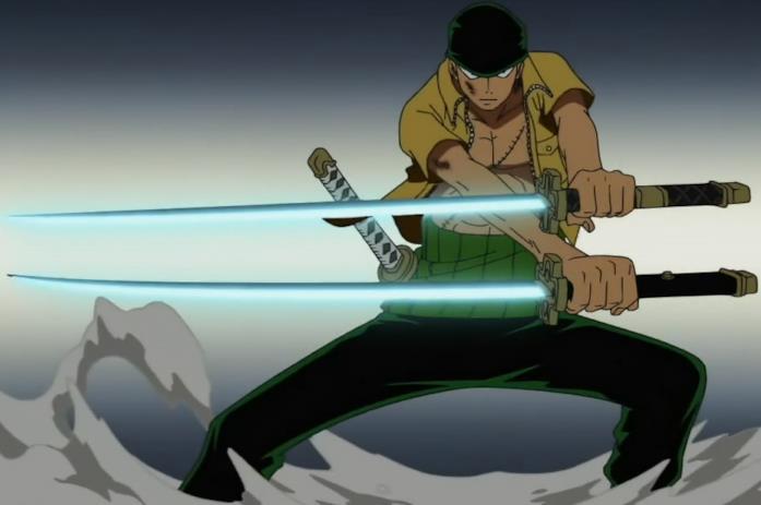Roronoa Zoro One Piece