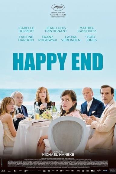 Poster Happy End